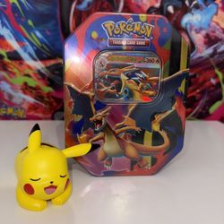 POKEMON MEGA CHARIZARD