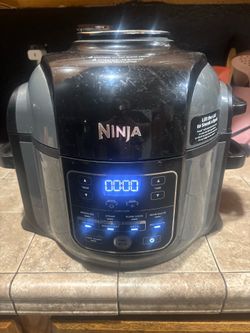 Ninja dehydrator