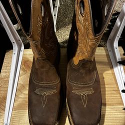 Steal Toe Boots