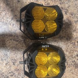 Baja Designs LP4 Pair