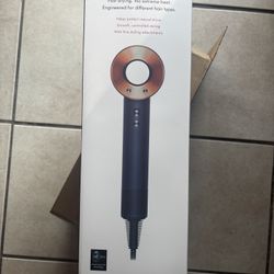 Dyson Hairdryer SuperSonic 