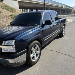 Chevy Silverado 1500