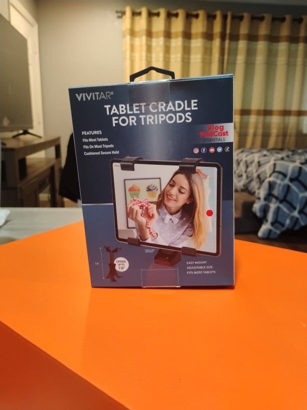 Tablet Cradle