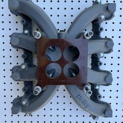 Holley LS3 Intake Manifold 
