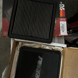 Washable Perrin and K&N Air Filter