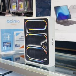 iPad Pro M4 Chip 11 Inch 