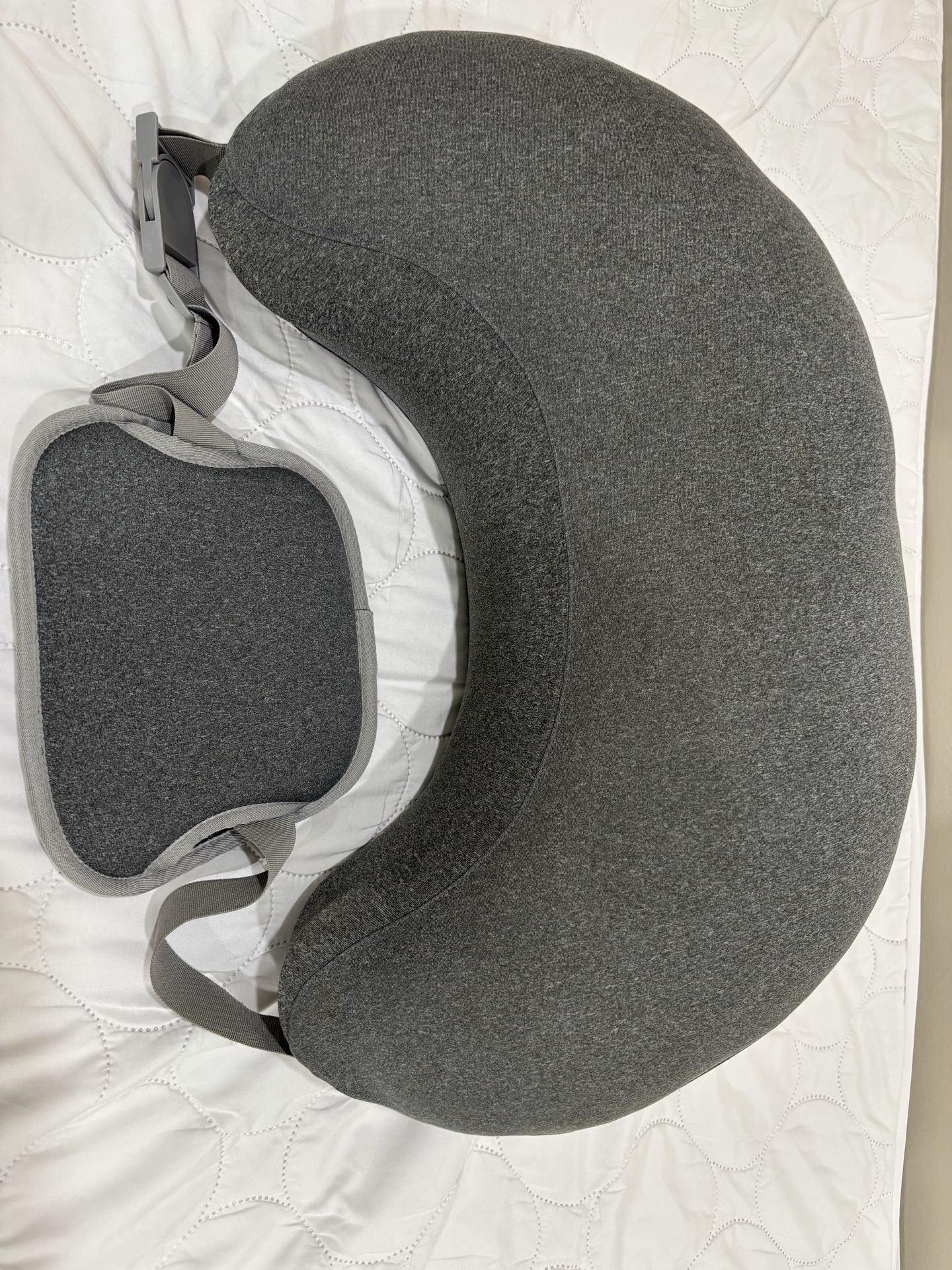 Nursery baby pillow