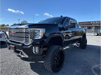 2022 GMC Sierra 2500HD