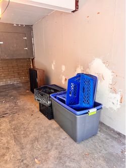 Bins / baskets