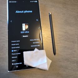 Galaxy S23 Ultra 512GB Unlocked