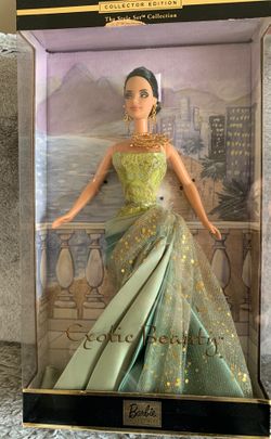 Exotic beauty collectors edition Barbie