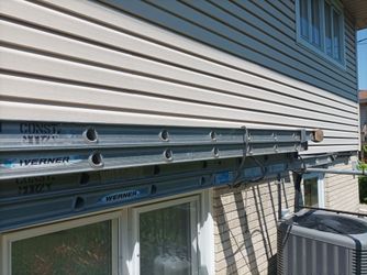 Aluminum Werner ladder