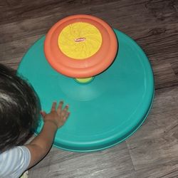 Playskool Sit 'N Spin Toy for Toddlers 

