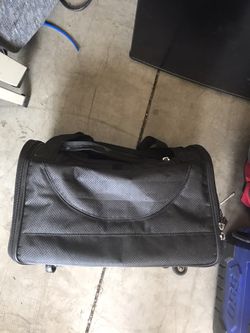Small Pet Carry Case