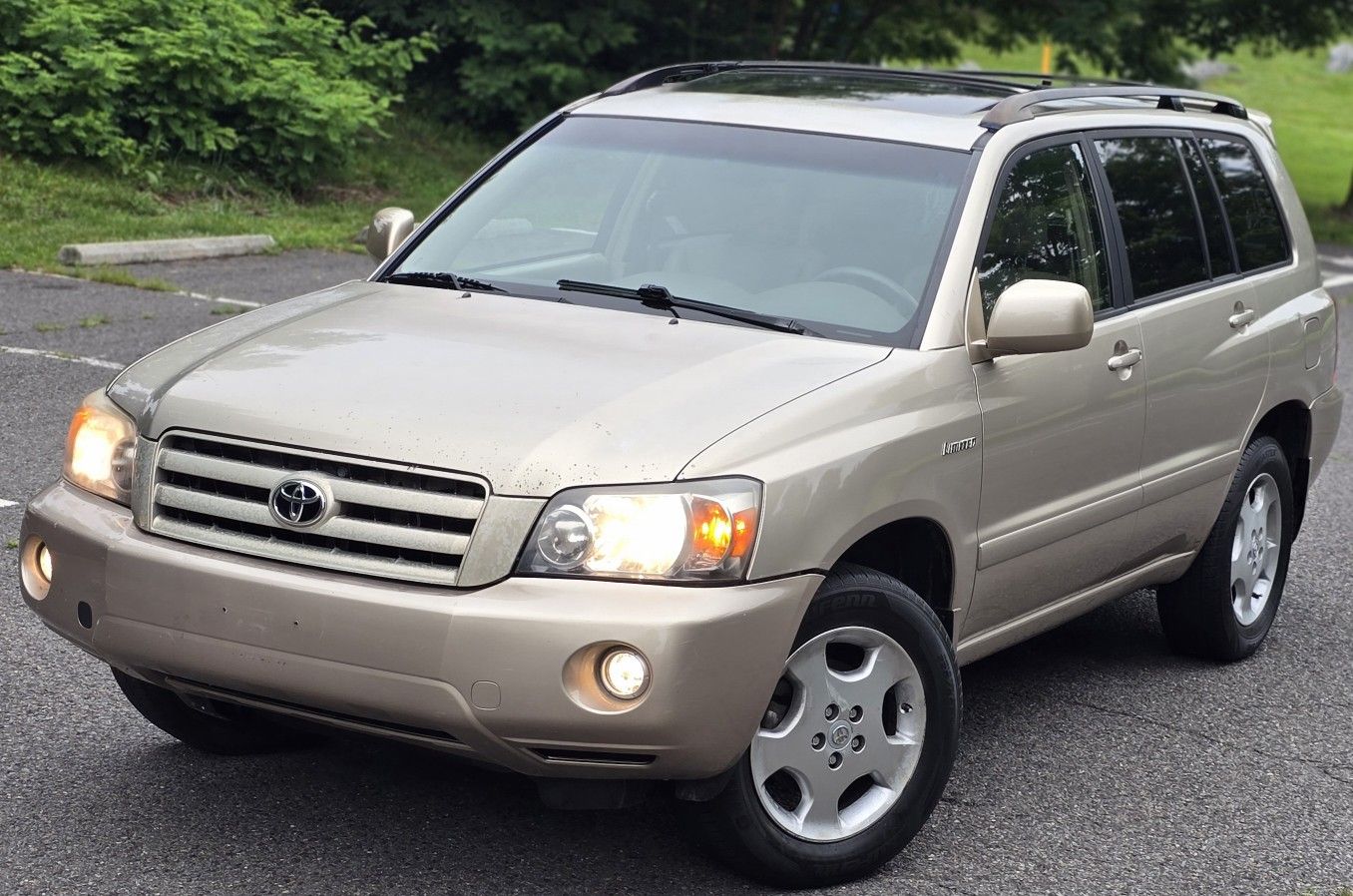 2006 Toyota Highlander