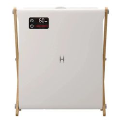 Homedics XL Towel Warmer, Luxe Spa Edition