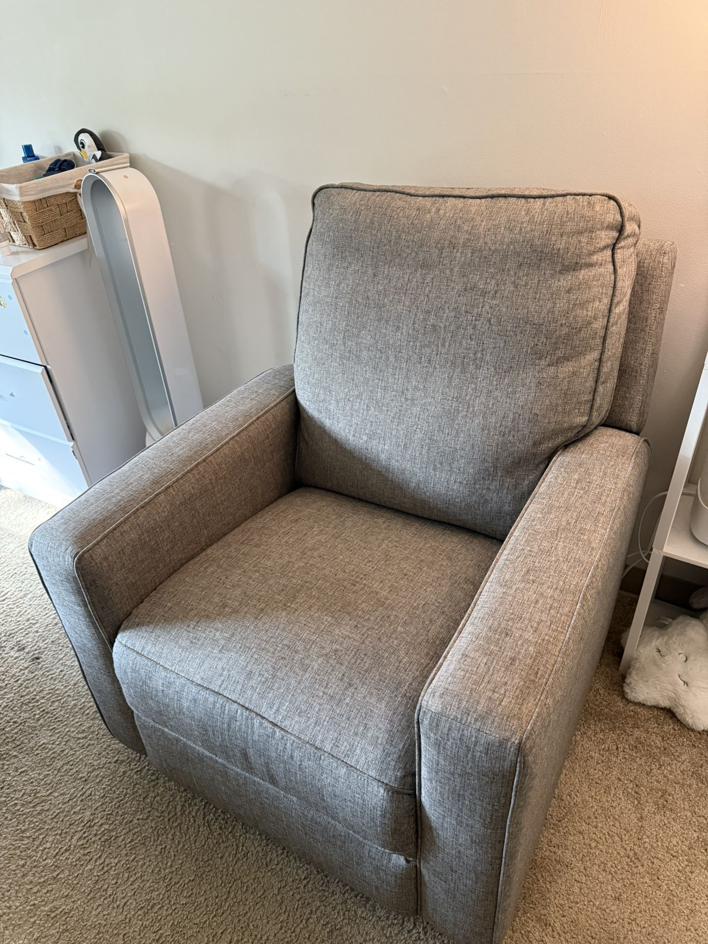 Swivel Recliner Chair