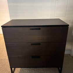 Ikea 3-drawer Dresser