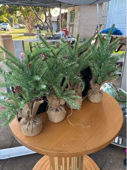 Xmas tree decor