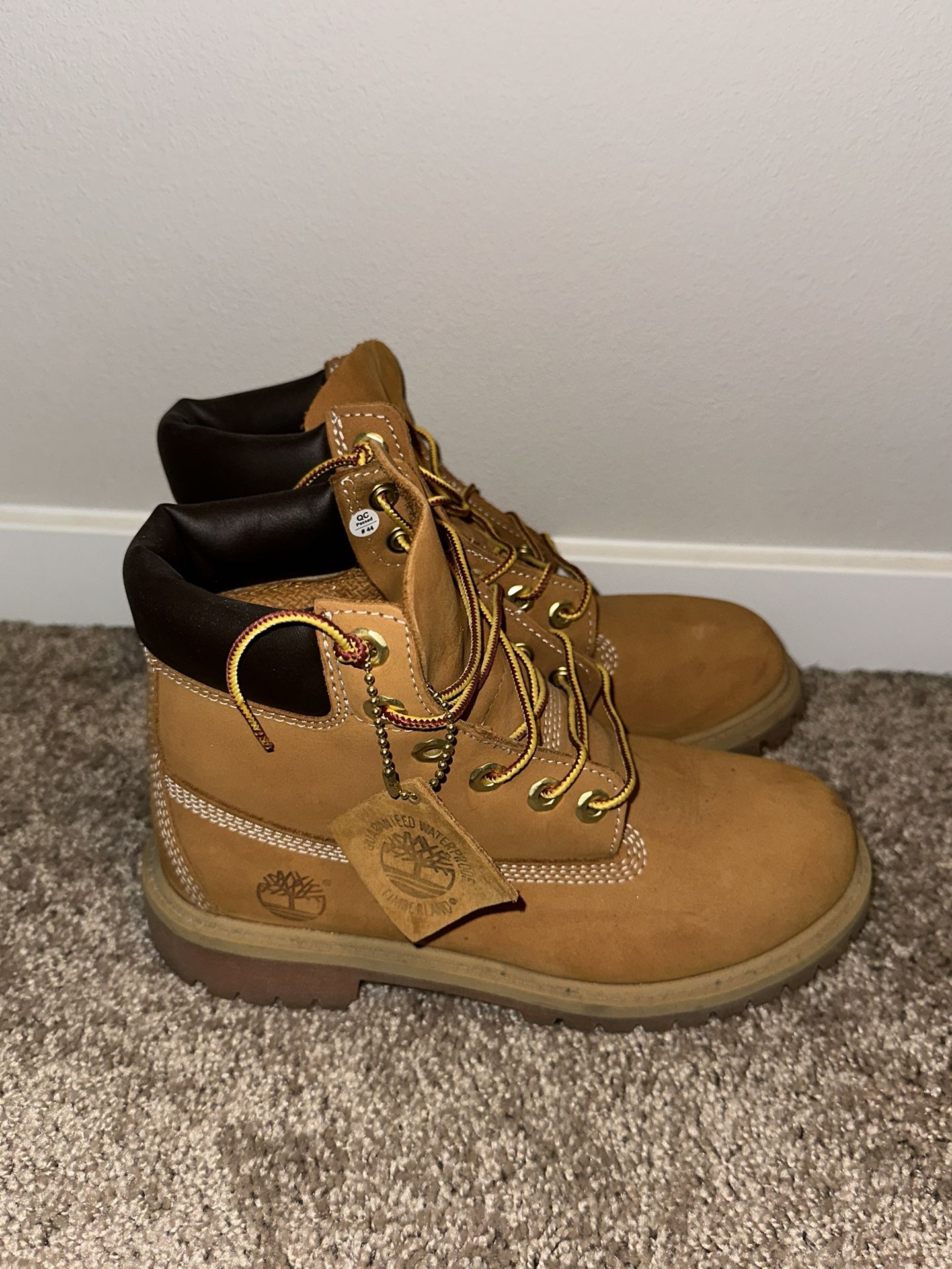 Timberlands - New Without Box