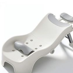 Toddler Shampoo Chair for Kids Hair Washing Adjustable to Aged 1-10 | Make Bedsi
