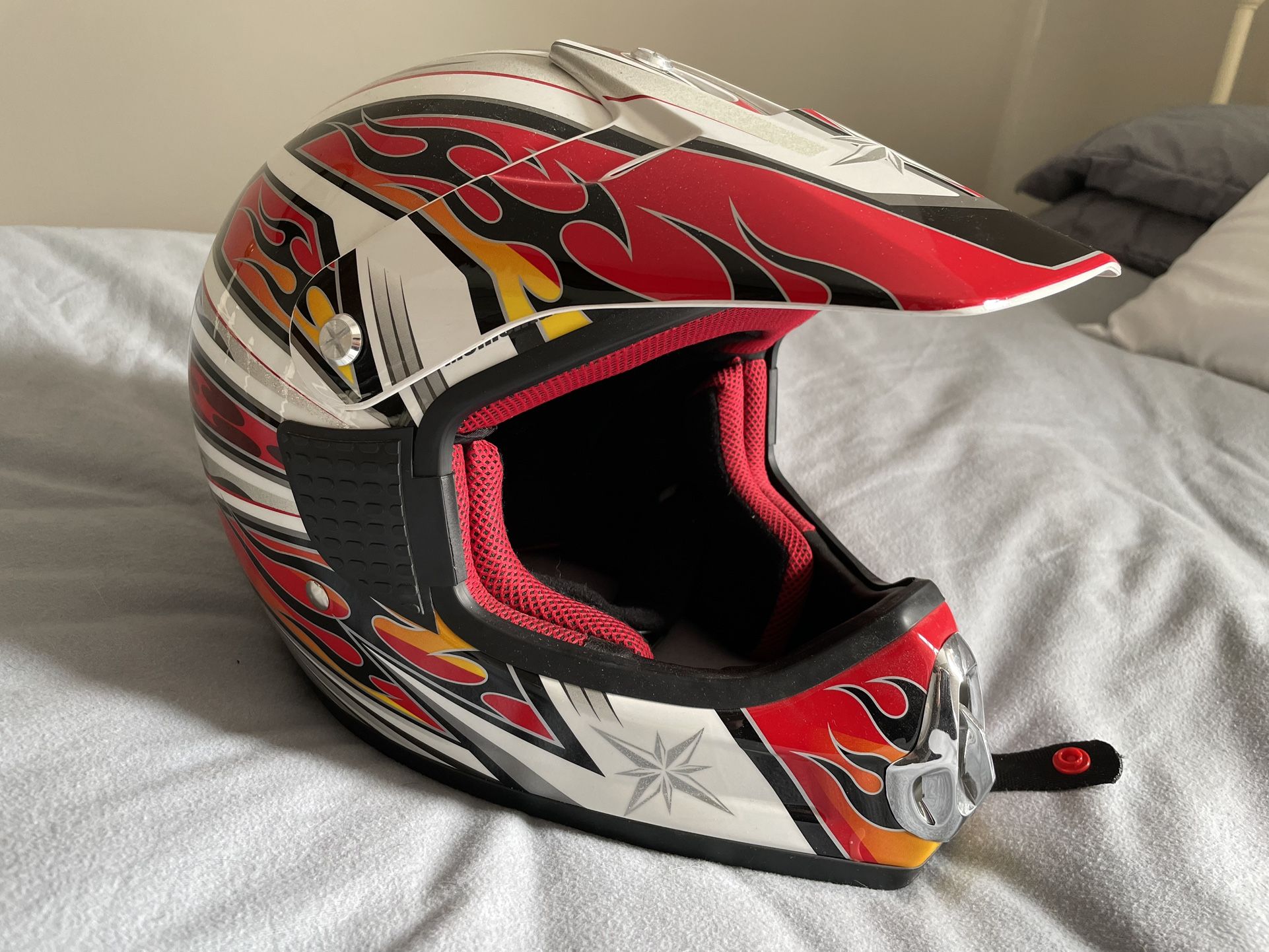 Snowmobile Helmet