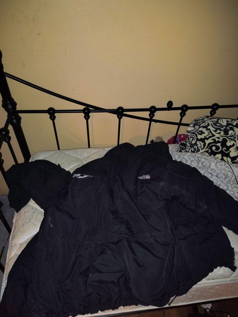 Men's XXL North face Antarctica Mcmurdo Station Jacket