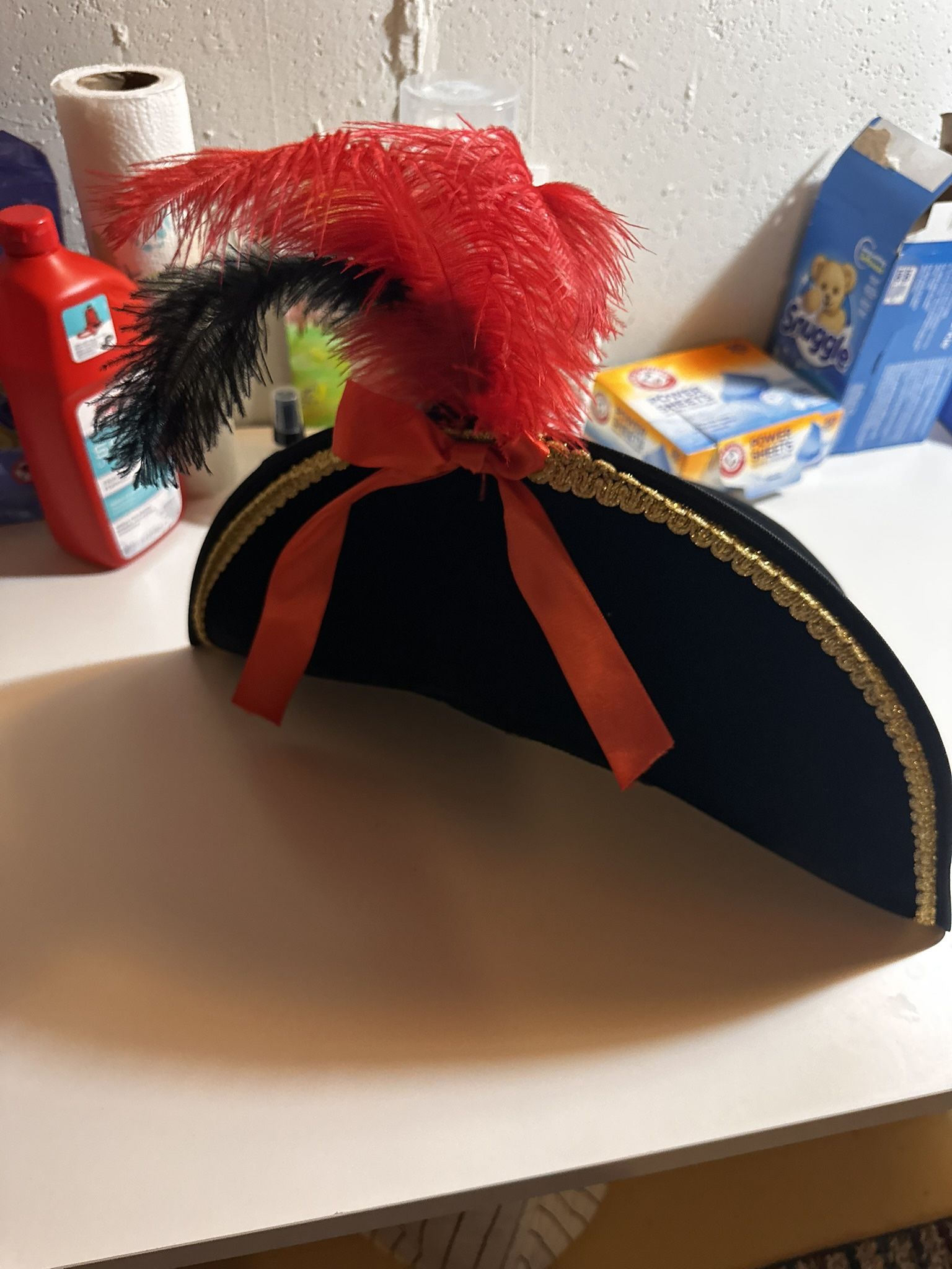 Adult Musketeer Hat