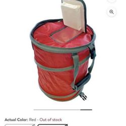 Insulated Beach Cooler Collapsable Cooler Waterproof 