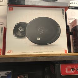 Jbl 6x9 On Sale For 59.98