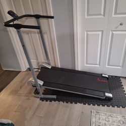 Manual Threadmill 