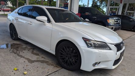 2014 Lexus GS