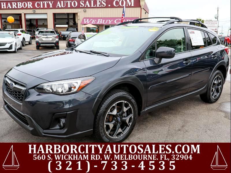 2019 Subaru Crosstrek
