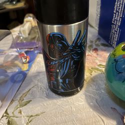 Darth Vader Never Used Thermos