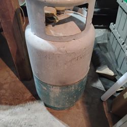 Forklift Propane Tank