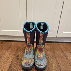 Oaki Neoprene Kids Rain Boots