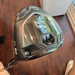 Bridgestone B2 Driver HEAD ONLY