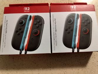 Nintendo Switch 2 Joy Cons