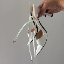 High Heels Never Worn Size 39