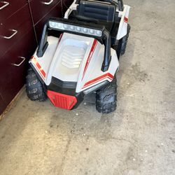 UTV 500 Car