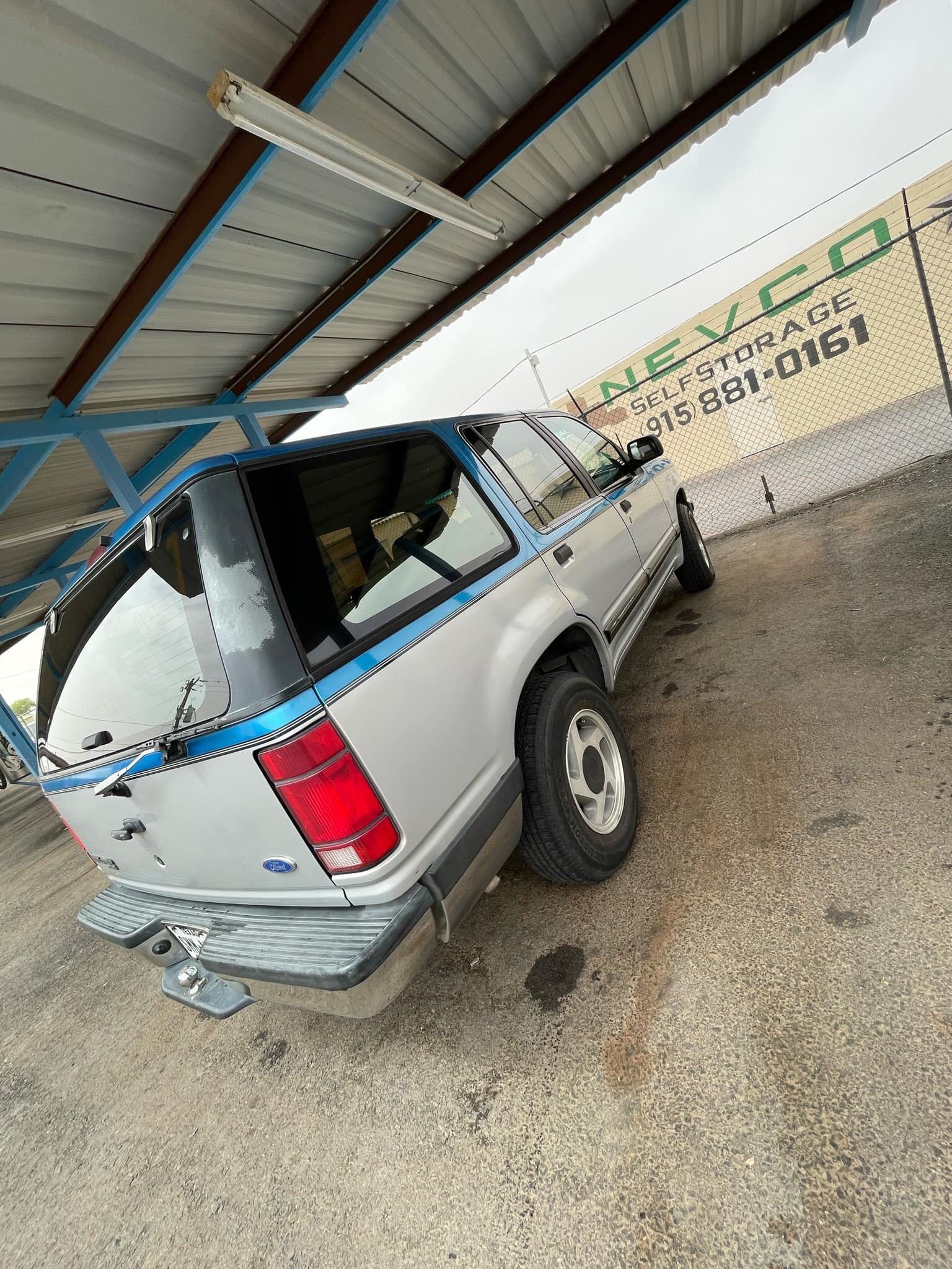 1992 Ford Explorer