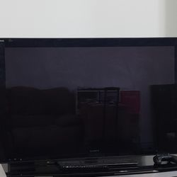 46 Inch LCD TV Does Not Work