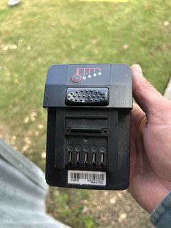 Snap On 18v Battery