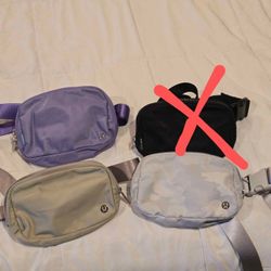 Lululemon Crossbody Bag