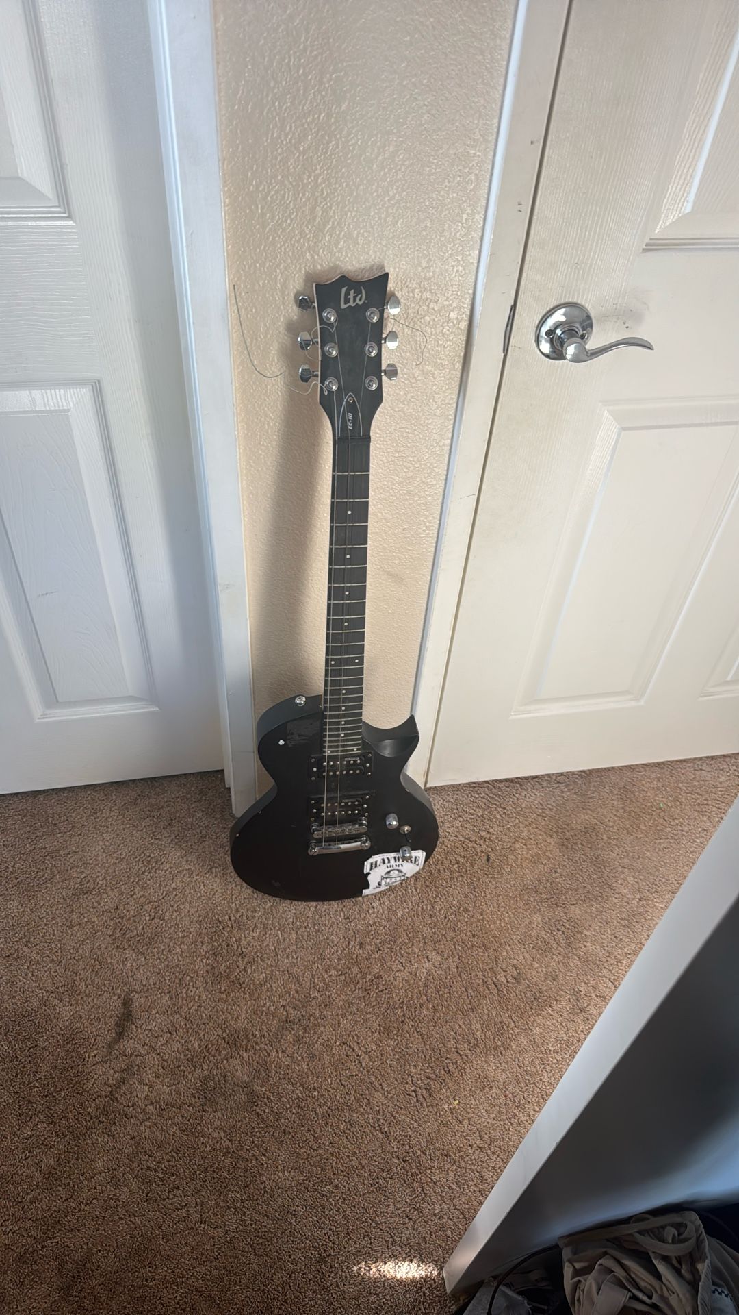 LTD ESP Guitar