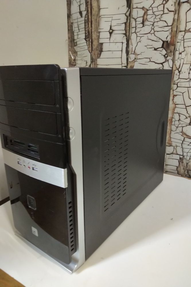 Desktop Shell Computer