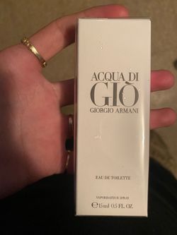 Brand new gio colonge