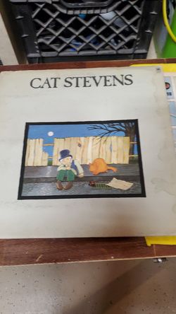 Cat Stevens original album