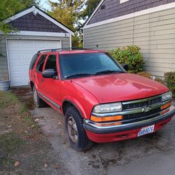 1999 Chevrolet Blazer