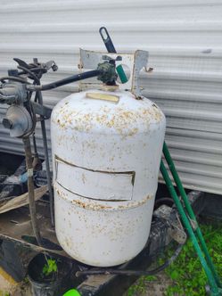 tank propane